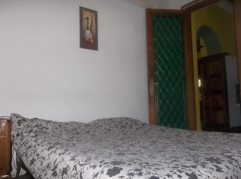 Mi Independencia Hostel Мендоса Екстериор снимка