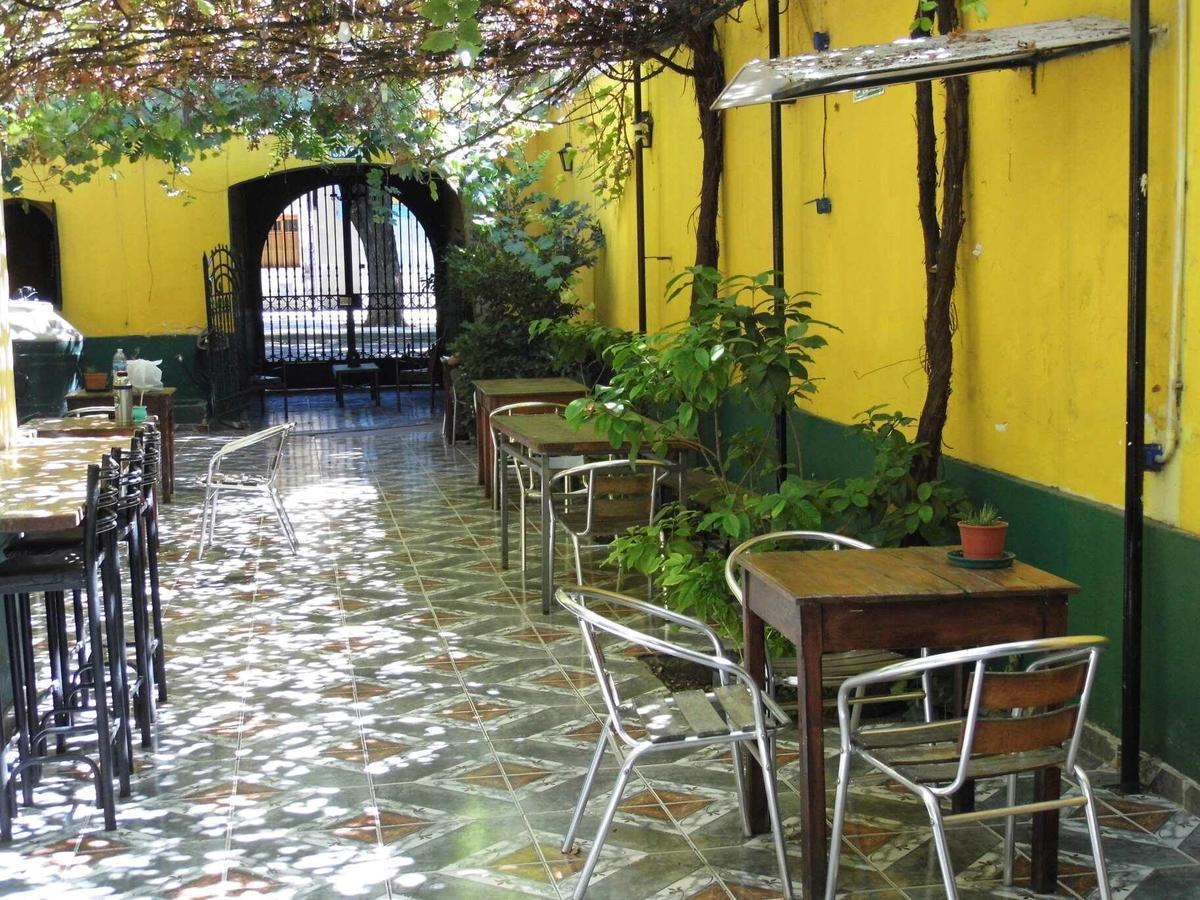 Mi Independencia Hostel Мендоса Екстериор снимка