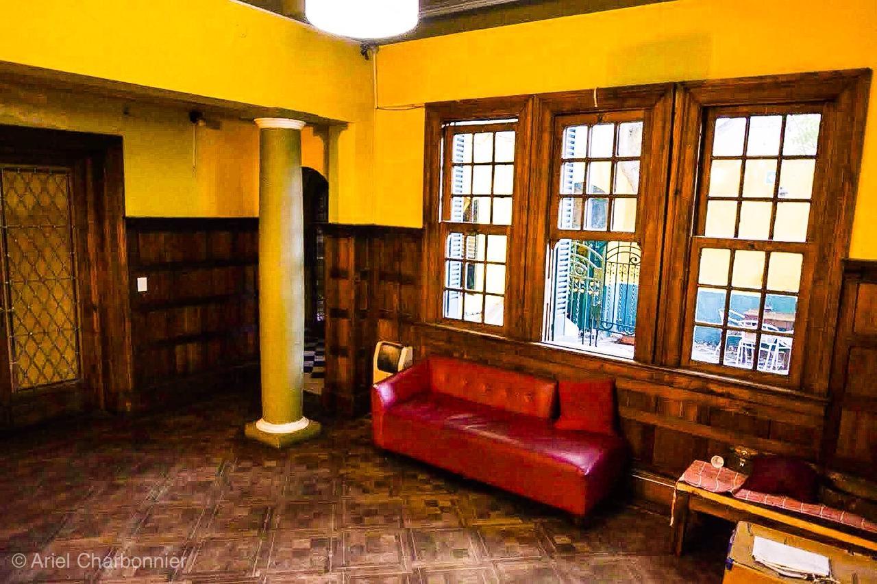Mi Independencia Hostel Мендоса Екстериор снимка