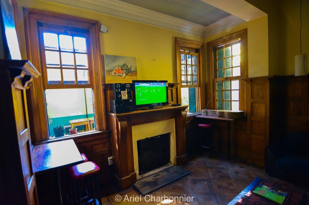Mi Independencia Hostel Мендоса Екстериор снимка