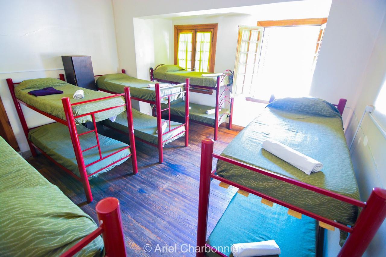 Mi Independencia Hostel Мендоса Екстериор снимка
