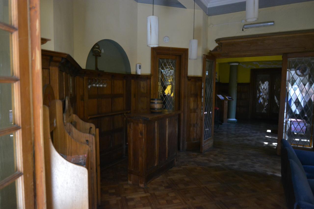 Mi Independencia Hostel Мендоса Екстериор снимка