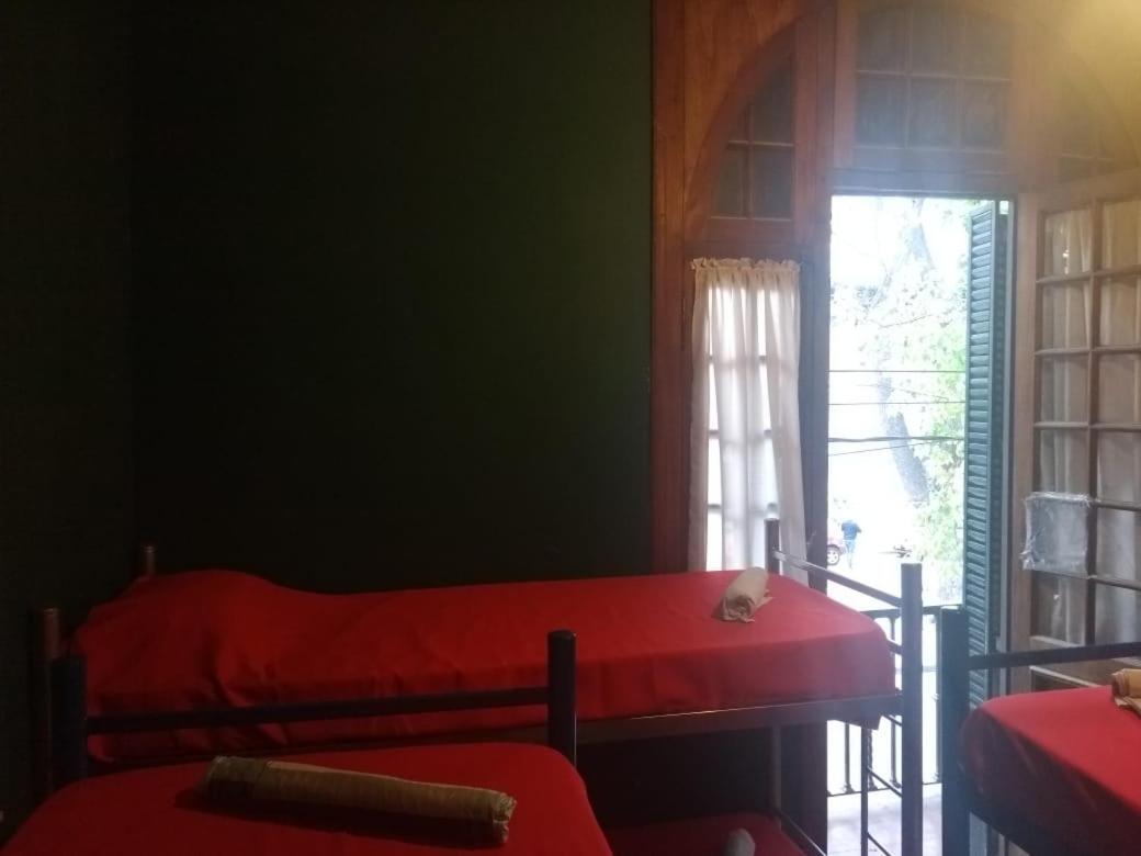 Mi Independencia Hostel Мендоса Екстериор снимка