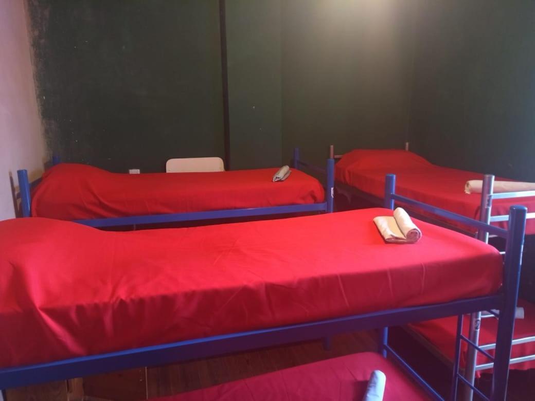 Mi Independencia Hostel Мендоса Екстериор снимка
